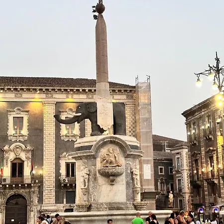 Alta Dimora Panzió Catania