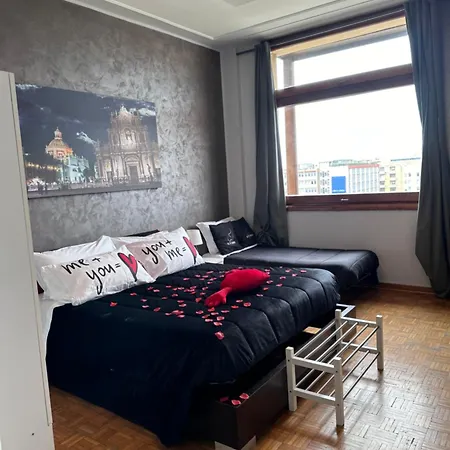 Alta Dimora カターニア