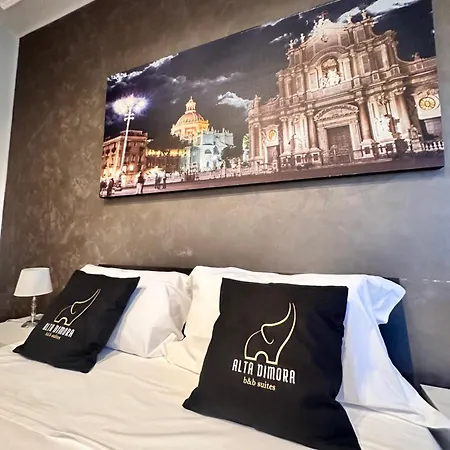 Bed & Breakfast Alta Dimora Catania