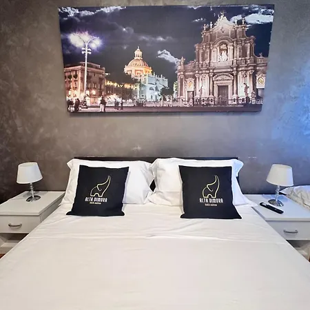 Alta Dimora 4* Катания