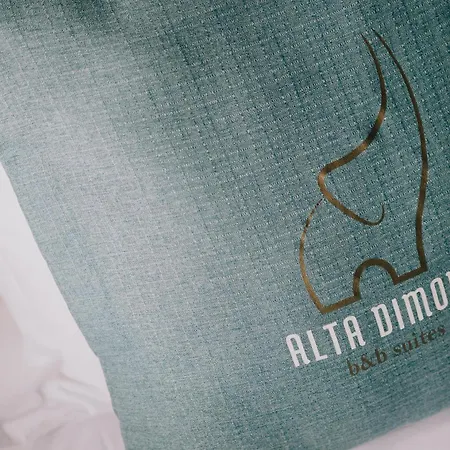 Alojamento de Acomodação e Pequeno-almoço Alta Dimora