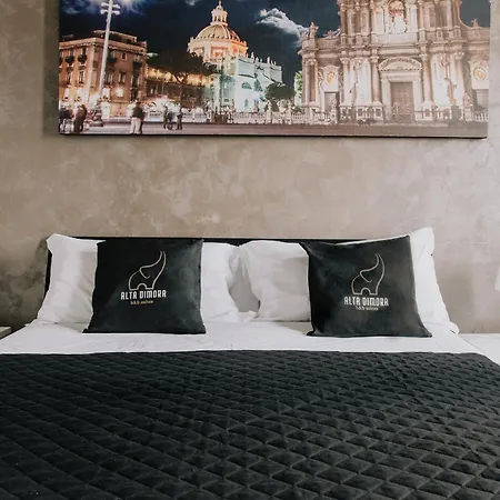 Bed & Breakfast Alta Dimora Catania
