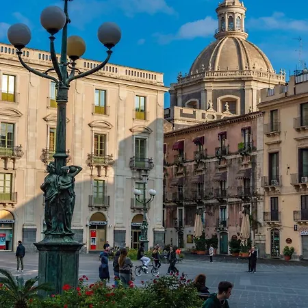 Alta Dimora 4* Catania